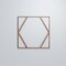 Ekena Millwork Medium Fraser Decorative Fretwork Wood Wall Panels, Wood (Paint Grade), 15 3/8"W x 15 3/8"H x 3/8"T WALW16X16X0375FSRMF - alternate 2